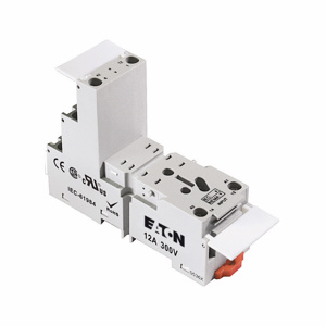 Eaton D2 Relay Sockets