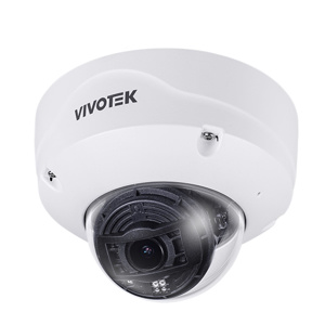 Vivotek Outdoor Dome Network Cameras