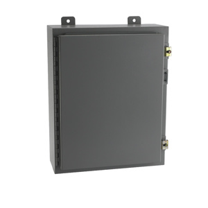 E-Box Wall Mount Continuous Hinge Junction Boxes