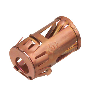 Arlington Straight Snap-in Flex Connectors