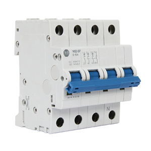 Rockwell Automation 1492-SPM Series UL 1077 Supplementary Protectors
