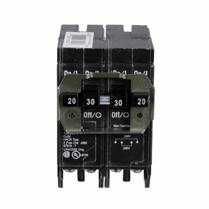 Eaton BRDC Plug-in Quadplex Circuit Breakers