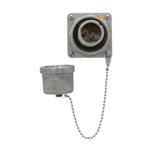 Eaton Crouse-Hinds Arktite® NPQ Pin and Sleeve Plugs