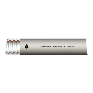 Generic Brand EF Series Metallic Liquidtight <em class="search-results-highlight">Conduit</em> 1-1/2 in 100 ft Gray