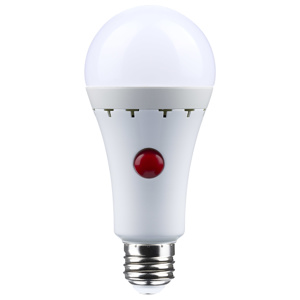 Satco Products A21 LED Lamps Non-dimmable