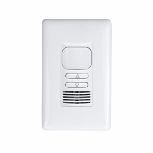 Current Lighting LightHAWK® Dimming Dual Technology Wall Switch Sensors