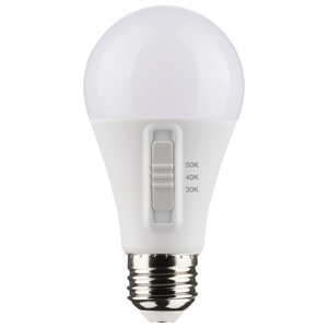 <em class="search-results-highlight">Satco</em> Products A19 LED Lamps Non-dimmable