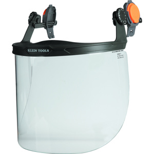 Klein Tools Hard Hat Face Shields