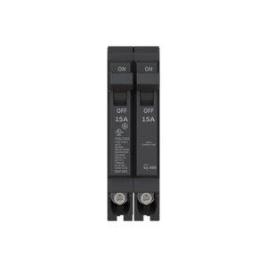 ABB Industrial Solutions Q-Line THQL Plug-in Tandem Circuit Breakers