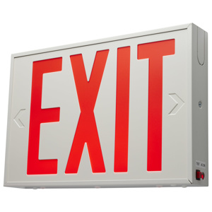 <em class="search-results-highlight">Satco</em> Products Illuminated Emergency Exit Signs