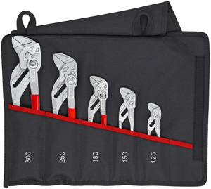 00-19-55-S4 5PC PLIERS WREN SET IN TOOL