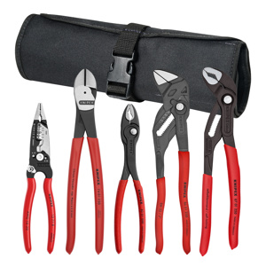 9K-00-80-150-US 5PC CORE PLIERS SET IN T