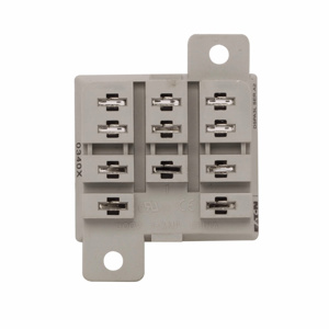 Eaton D5 Relay Sockets