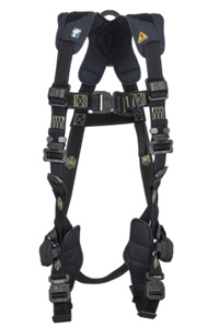FallTech Arc Flash Harnesses 310 <em class="search-results-highlight">lb</em> Medium