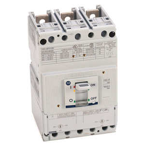 Rockwell Automation 140G-J Series Molded Case Circuit Breakers