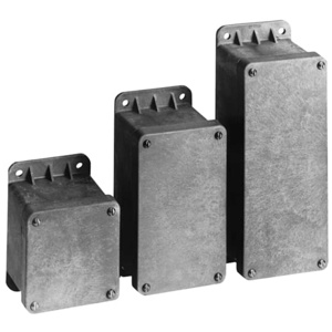 ABB Thomas & Betts Circuit Safe® Nonmetallic Push Button Enclosures