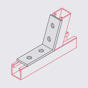Wheatland Tube Channel Corner Angles