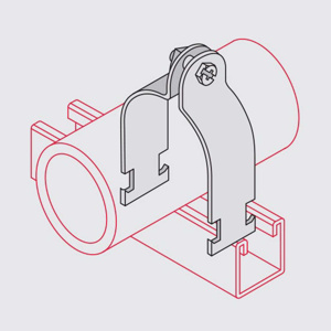 Wheatland Tube <em class="search-results-highlight">EMT</em> Strut Clamps