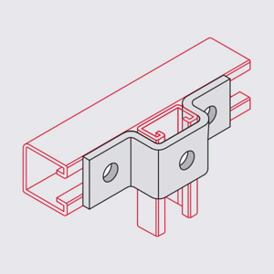 Wheatland Tube U Shape Fittings