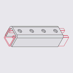Wheatland Tube U Shape Fittings