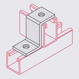 Wheatland Tube Z-Support Fittings