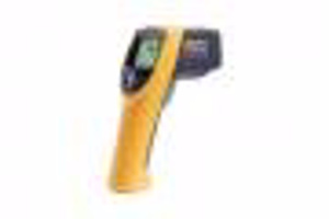FLUKE-561-CAL IR THERMOM W/CALIBRATION