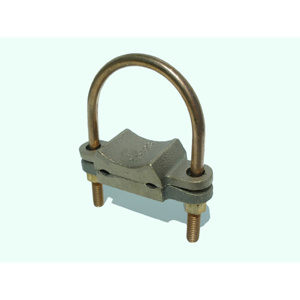 nVent ILSCO GU Series Pipe Ground Clamps
