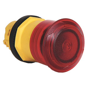 Rockwell Automation 800H / 800HC Emergency Stop Buttons