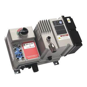 Rockwell Automation 284E / ES / GS ArmorStart ST Variable Frequency Drives