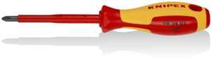 Knipex Tools Phillips Tip Insulated Screwdrivers