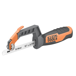 Klein Tools Hacksaws 10 in Bi-metal