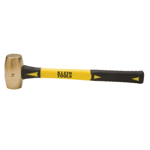 Klein Tools Non-sparking Hammers 4 lb 14 in