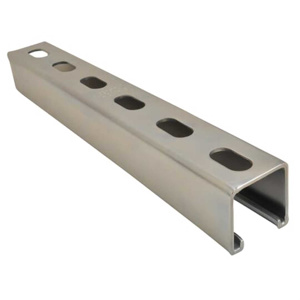 ABB Thomas & Betts Superstrut® B1200-<em class="search-results-highlight">HS</em> Slotted Strut Channels 13/16" x 1-5/8 "