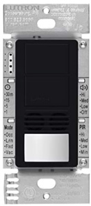 Lutron Maestro Dual Technology Dual Circuit Occupancy Sensor Switches