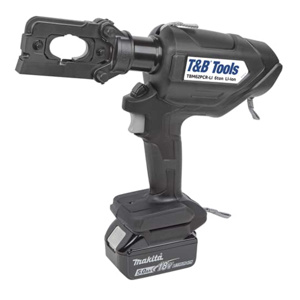ABB Thomas & Betts TBM Battery-powered Crimping Tools