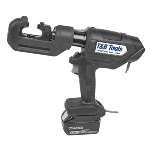 ABB Thomas & Betts TBM Battery-powered Crimping Tools