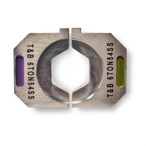 ABB Thomas & Betts 6-Ton Hex <em class="search-results-highlight">Flex</em> Dies