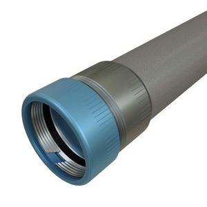 Atkore Allied Tube & <em class="search-results-highlight">Conduit</em> Kwik-Couple® Raintight Galvanized Rigid <em class="search-results-highlight">Conduit</em> 4 in 10 ft