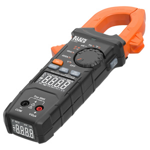 Klein Tools Digital Clamp Meters 600 VAC/VDC