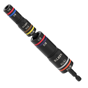 Klein Tools Impact Flip Socket Sets