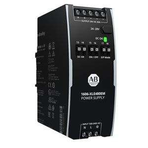 Rockwell Automation 1606-XLE Essential Power Supplies