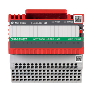 5094-OB16SXT 5094XT SFTY DGTL 16 OUTPUT