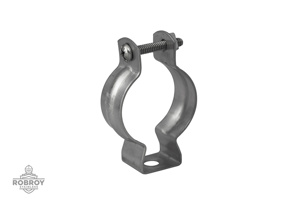 Robroy Surface Mount <em class="search-results-highlight">Conduit</em> Hangers Stainless Steel 316