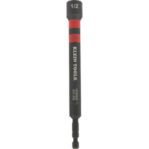 Klein Tools Hollow Magnetic Power Nut Driver Bits