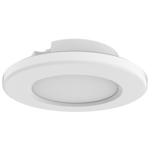 4IN LED SURFACE MOUNT WHITE 62-1581 SAT