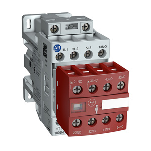 Rockwell Automation 100S-E IEC Safety Contactors