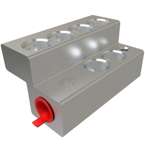 nVent UTILCO Slip Fit Stepbar Transformer Connectors