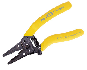 Ideal Reflex™ Super T®-Stripper Cable Cutter & Strippers