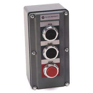 Rockwell Automation 800T Push Button Enclosures