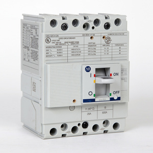 Rockwell Automation 140G G Frame Molded Case Circuit Breakers